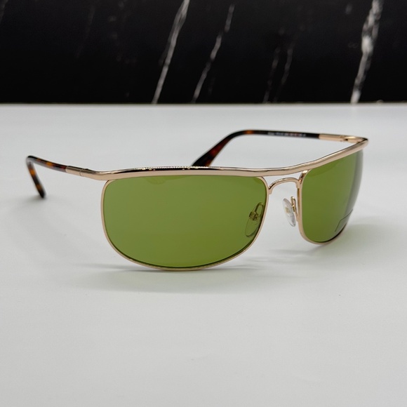 NEW TOM FORD TF418 28N AVIATOR SUNGLASSES TOM FORD RYDER FT0418/S EYEWEAR - Picture 5 of 10